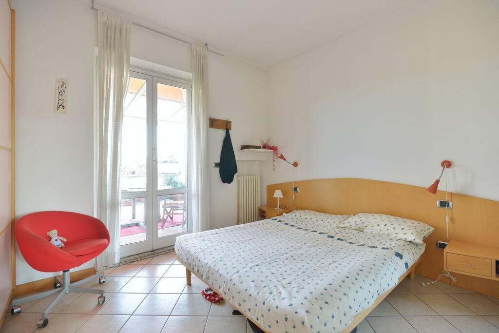 Super Sunny Penthouse With Terrace Apartman Róma Kültér fotó