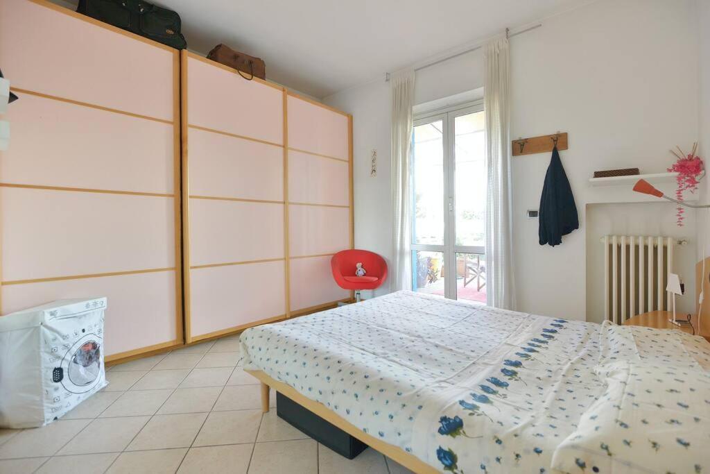 Super Sunny Penthouse With Terrace Apartman Róma Kültér fotó